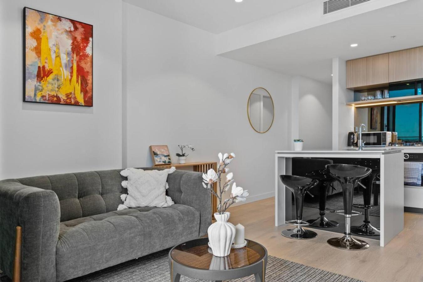 Prime Stay, Steps To River Mall And South Bank *